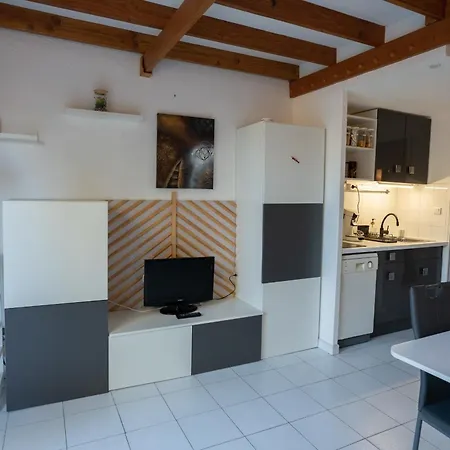Nyaraló Riboleys - Maison Climatise A 300m De La